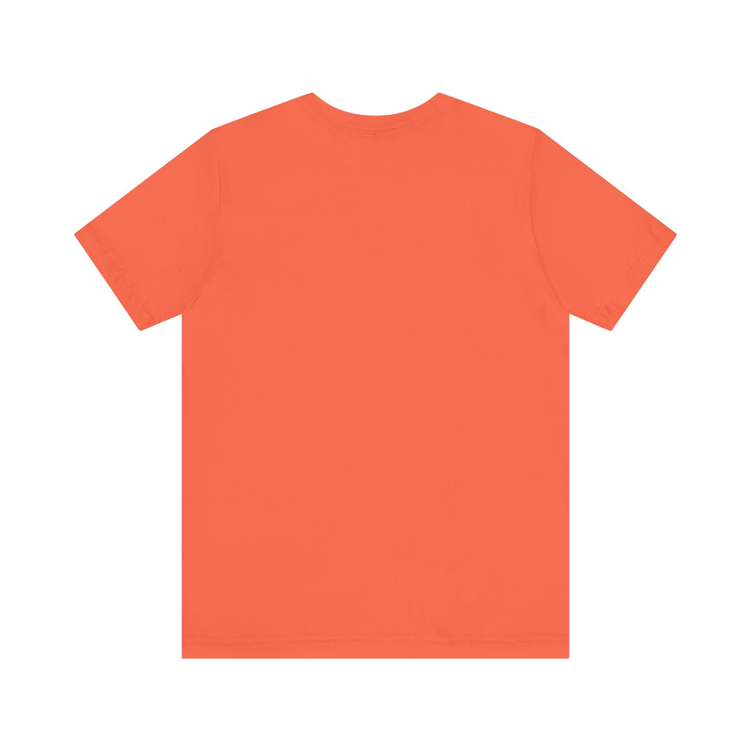 KORFYR Stylish Unisex Jersey Tee - Modern Graphic Tee for Casual Wear, Gifts, Everyday Use, Music Lovers, Trendy Outfit
