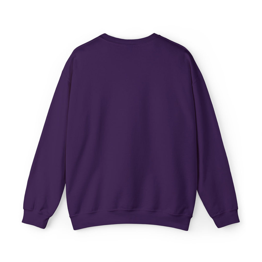 KORFYR Cozy Unisex Sweatshirt, Casual Wear, Gift for Him/Her, Streetwear, Cozy Layering Piece
