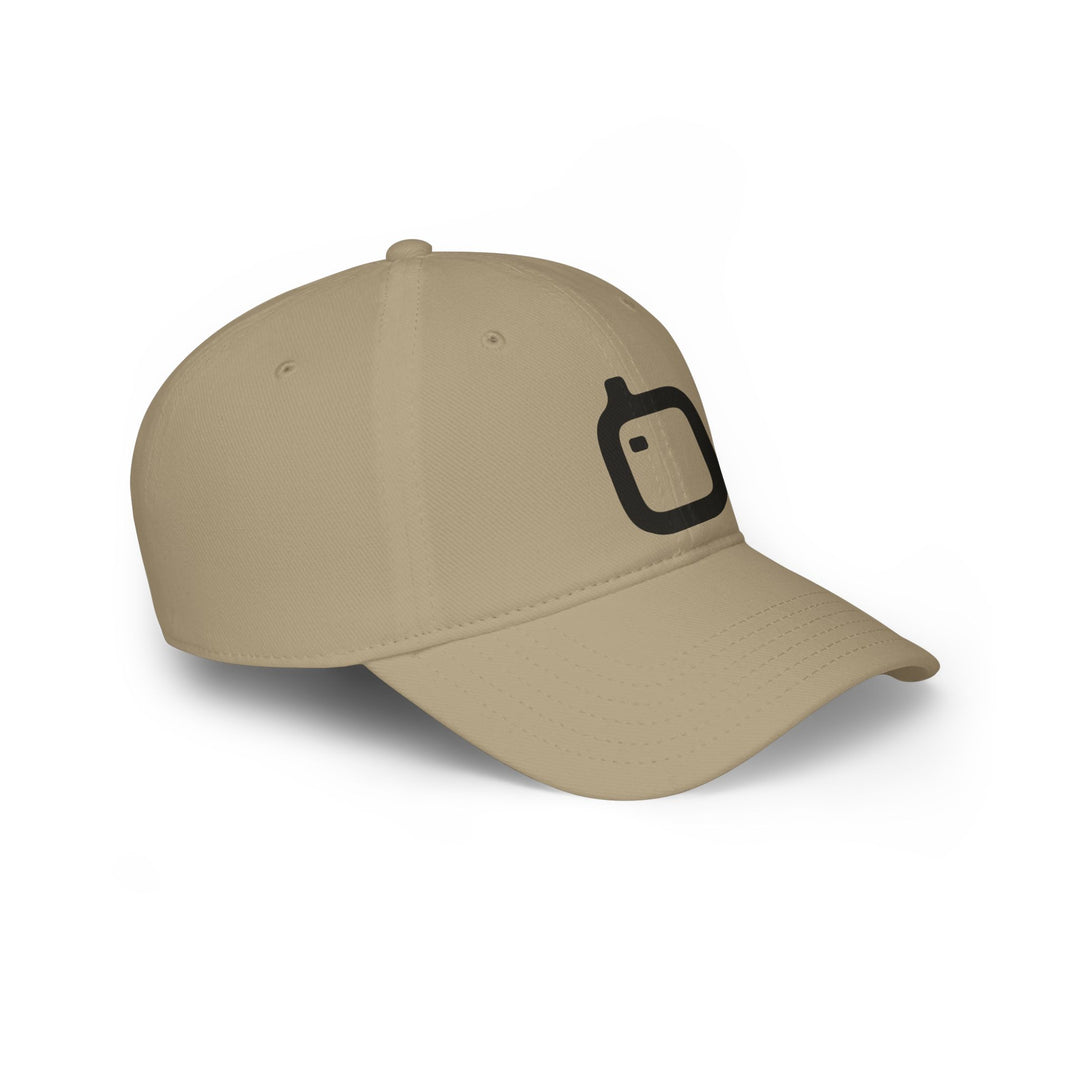 Stylish Low Profile Baseball Cap, Adjustable Cap, Casual Hat, Summer Accessory, Perfect Gift for Sports Lovers
