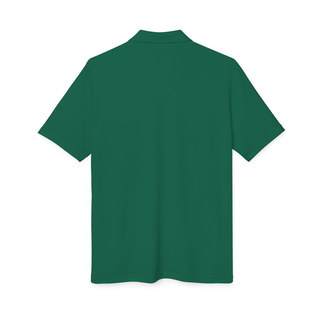 GloFlo Adidas Unisex Performance Polo - Stylish Activewear, Perfect for Sports, Casual Outings, & Summer Events, Gift for Fitness Enthusiasts
