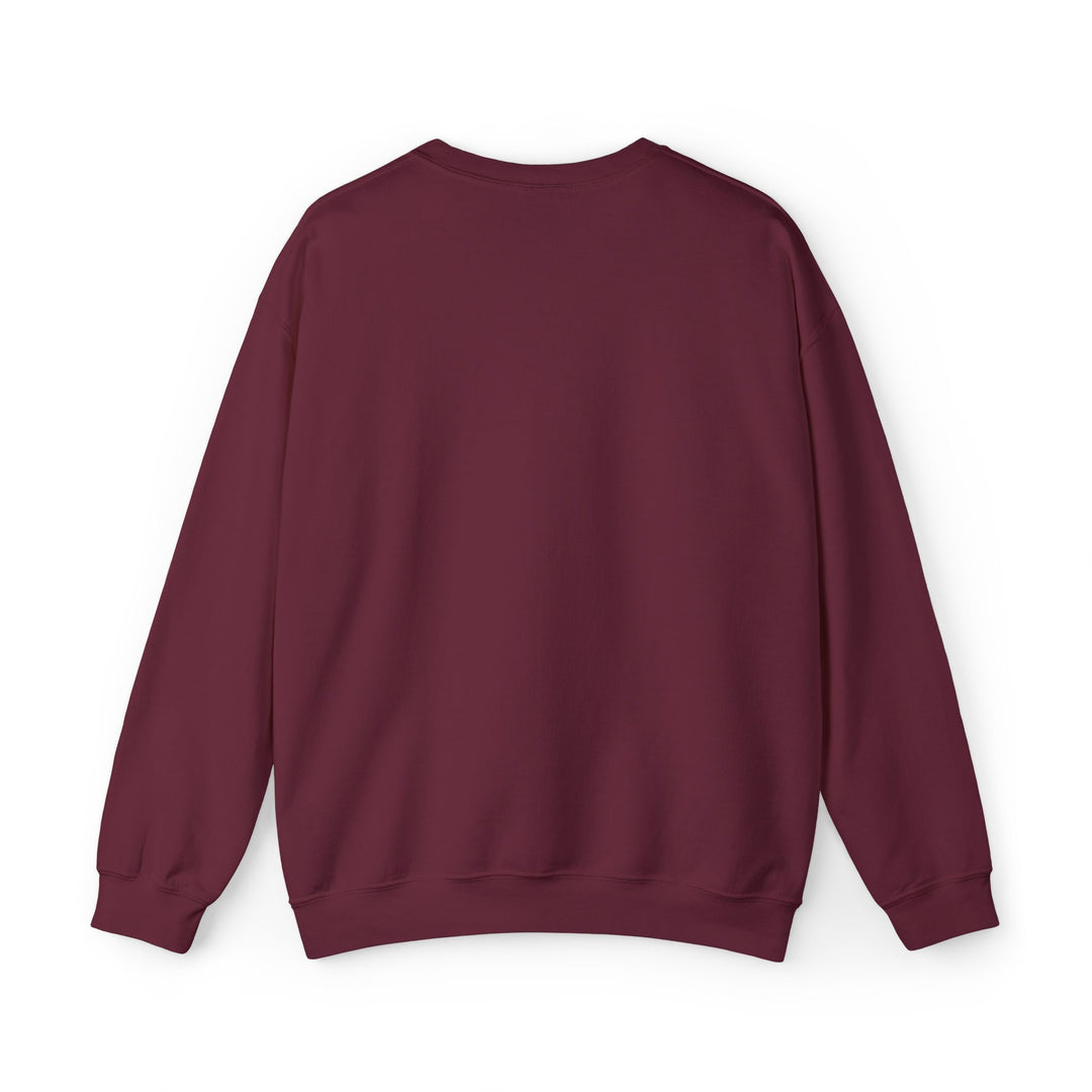 KORFYR Cozy Unisex Sweatshirt, Casual Wear, Gift for Him/Her, Streetwear, Cozy Layering Piece