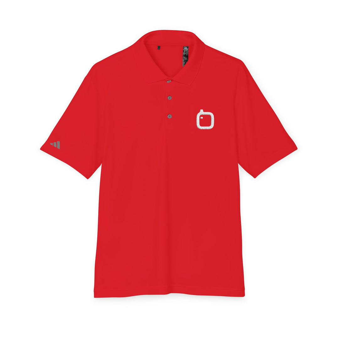 GloFlo Adidas Unisex Performance Polo - Stylish Activewear, Perfect for Sports, Casual Outings, & Summer Events, Gift for Fitness Enthusiasts