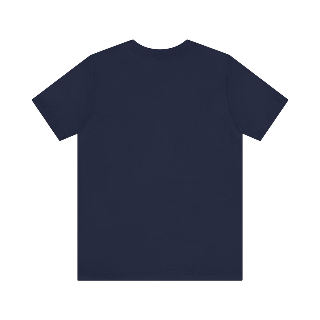KORFYR Unisex Jersey Tee - Casual Wear, Graphic T-Shirt, Streetwear, Gift for Him/Her, Everyday Comfort