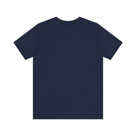 KORFYR Unisex Jersey Tee - Casual Wear, Graphic T-Shirt, Streetwear, Gift for Him/Her, Everyday Comfort