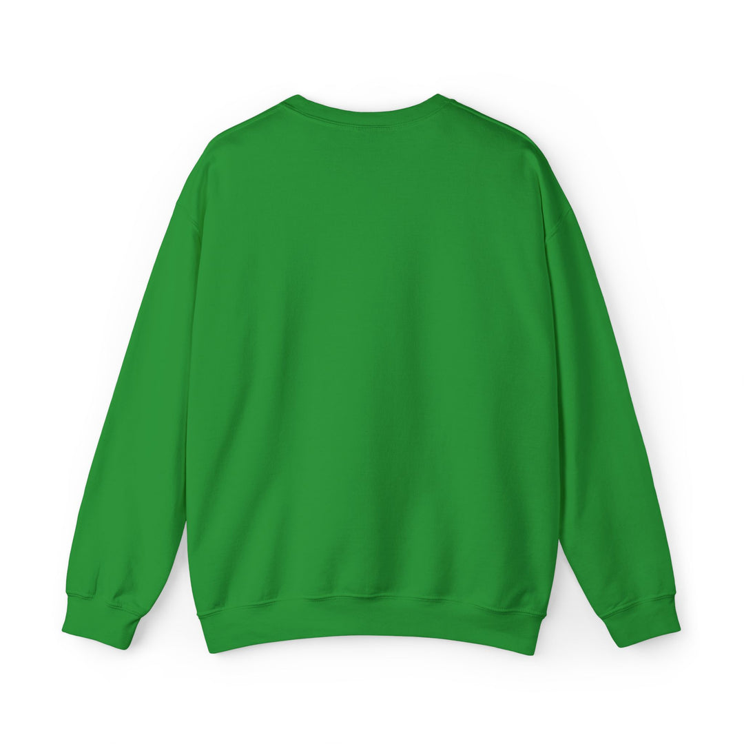 KORFYR Cozy Unisex Sweatshirt, Casual Wear, Gift for Him/Her, Streetwear, Cozy Layering Piece