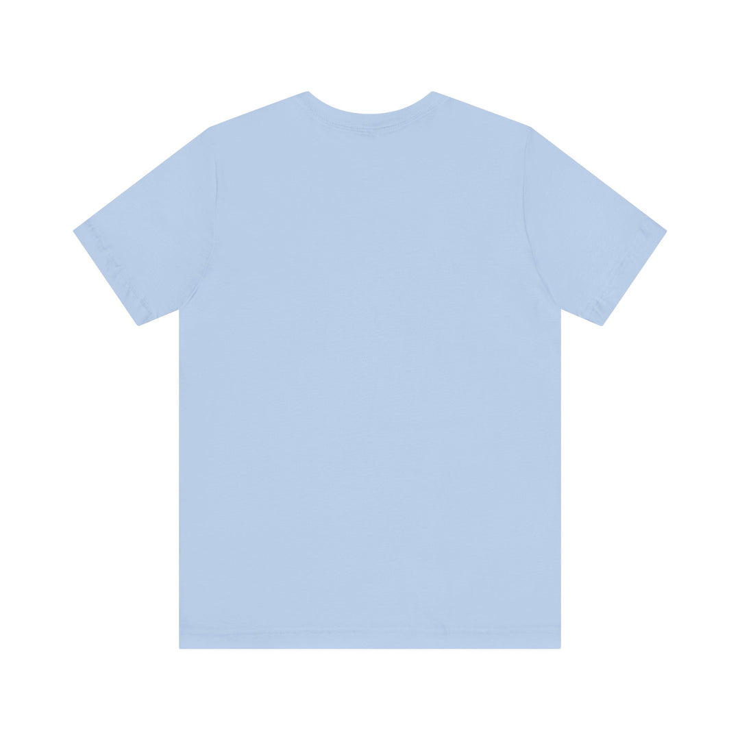 KORFYR Stylish Unisex Jersey Tee - Modern Graphic Tee for Casual Wear, Gifts, Everyday Use, Music Lovers, Trendy Outfit