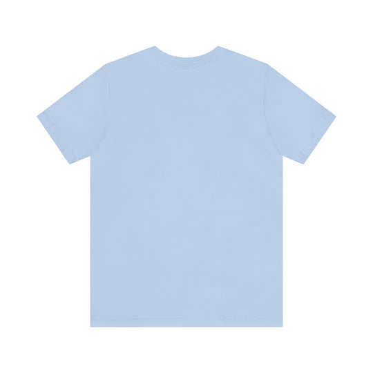 KORFYR Stylish Unisex Jersey Tee - Modern Graphic Tee for Casual Wear, Gifts, Everyday Use, Music Lovers, Trendy Outfit