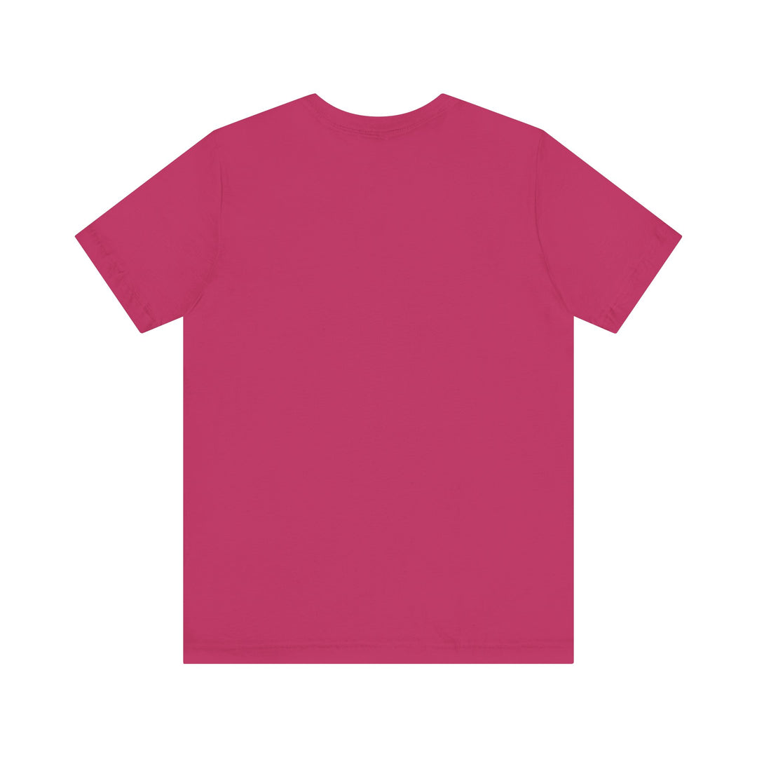 KORFYR Unisex Jersey Tee - Casual Wear, Graphic T-Shirt, Streetwear, Gift for Him/Her, Everyday Comfort