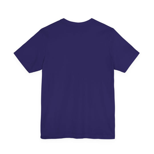 KORFYR Unisex Jersey Tee - Casual Wear, Graphic T-Shirt, Streetwear, Gift for Him/Her, Everyday Comfort