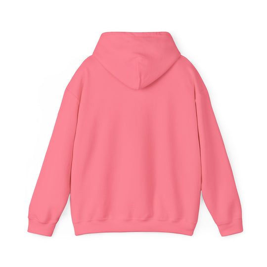 KORFYR Unisex Heavy Blend Hooded Sweatshirt, Cozy Pullover, Casual Wear, Streetwear, Gift for Friends