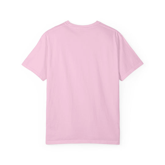 KORFYR Unisex Garment-Dyed T-shirt | Minimalist Fashion Tee, Casual Style, Perfect Gift, Everyday Wear, Trendy Apparel