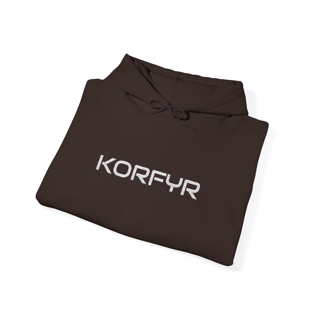 KORFYR Unisex Heavy Blend™ Hooded Sweatshirt