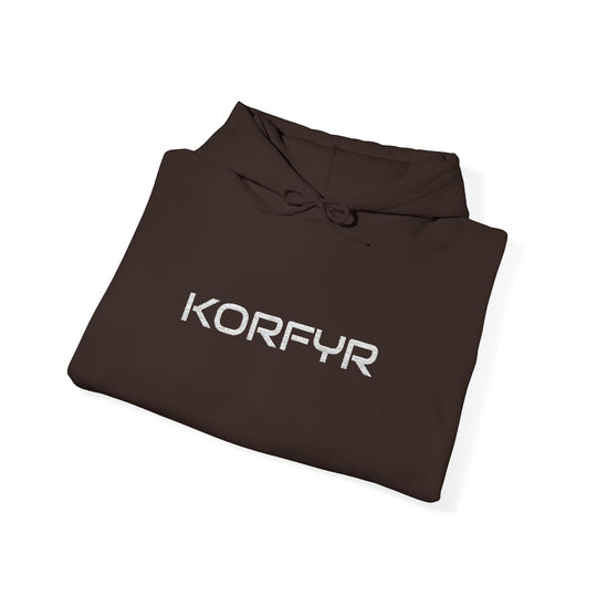 KORFYR Unisex Heavy Blend™ Hooded Sweatshirt