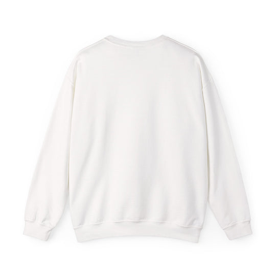 Chic KORFYR Unisex Crewneck Sweatshirt, Casual Layering Essential, Cozy Gift for Friends, Stylish Everyday Wear, Perfect for Any Occasion