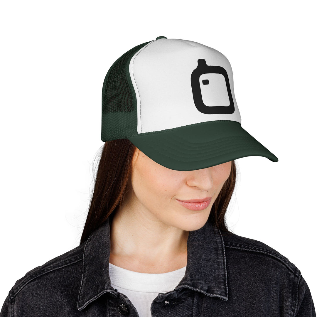 GloFlo Custom Trucker Cap with Bold Design, Adjustable Baseball Hat for Outdoors, Perfect Gift for Fun-Loving Friends, Unisex Cap, Summer [...]