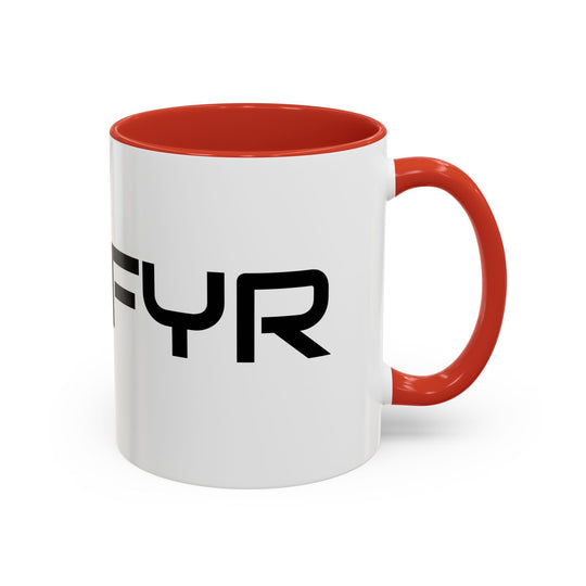 KORFYR Bold Statement Coffee Mug, Unique Gift, Office Decor, Inspirational Mug, Personalized Coffee Cup, Custom Mug