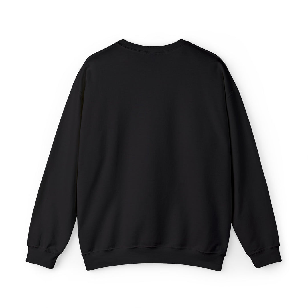 KORFYR Cozy Unisex Sweatshirt, Casual Wear, Gift for Him/Her, Streetwear, Cozy Layering Piece