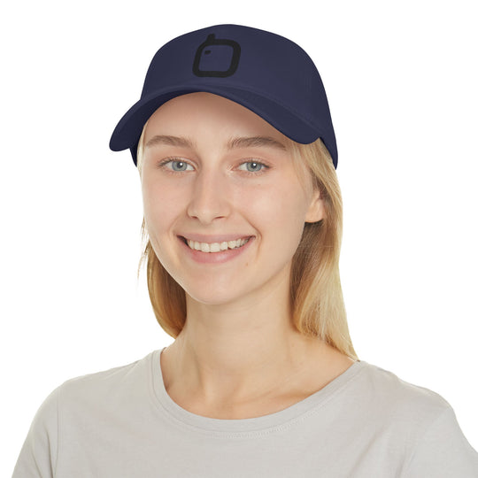 Stylish Low Profile Baseball Cap, Adjustable Cap, Casual Hat, Summer Accessory, Perfect Gift for Sports Lovers