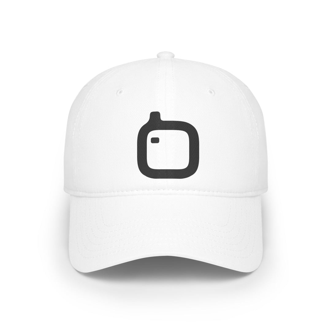 Stylish Low Profile Baseball Cap, Adjustable Cap, Casual Hat, Summer Accessory, Perfect Gift for Sports Lovers