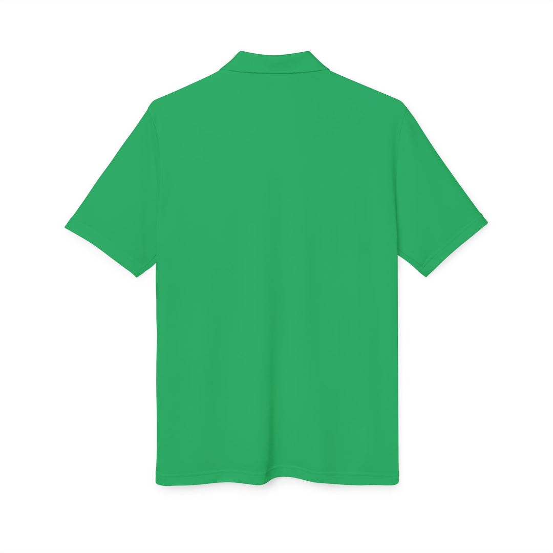 GloFlo Adidas Unisex Performance Polo - Stylish Activewear, Perfect for Sports, Casual Outings, & Summer Events, Gift for Fitness Enthusiasts