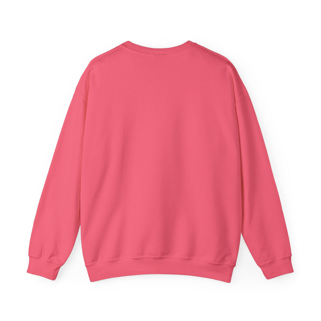 Chic KORFYR Unisex Crewneck Sweatshirt, Casual Layering Essential, Cozy Gift for Friends, Stylish Everyday Wear, Perfect for Any Occasion