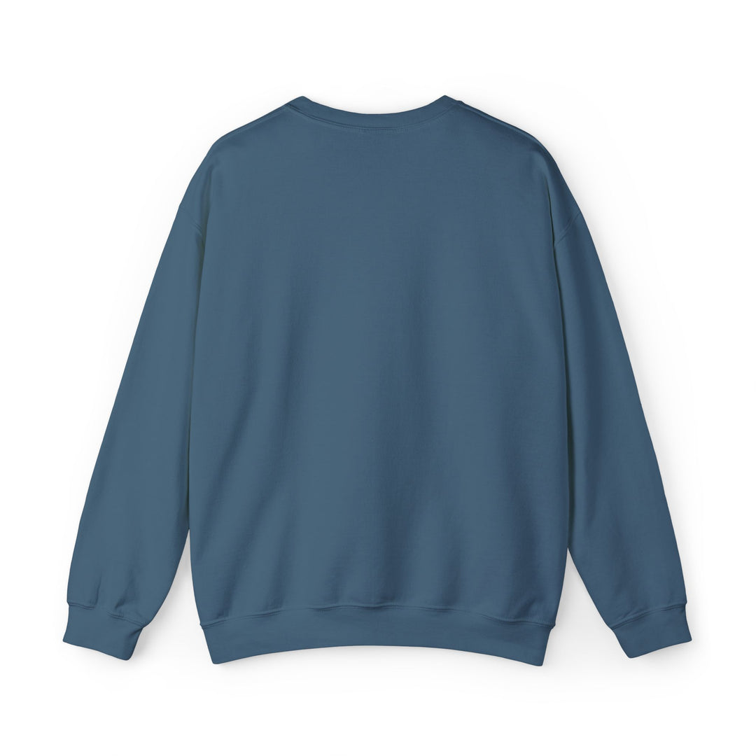 KORFYR Cozy Unisex Sweatshirt, Casual Wear, Gift for Him/Her, Streetwear, Cozy Layering Piece