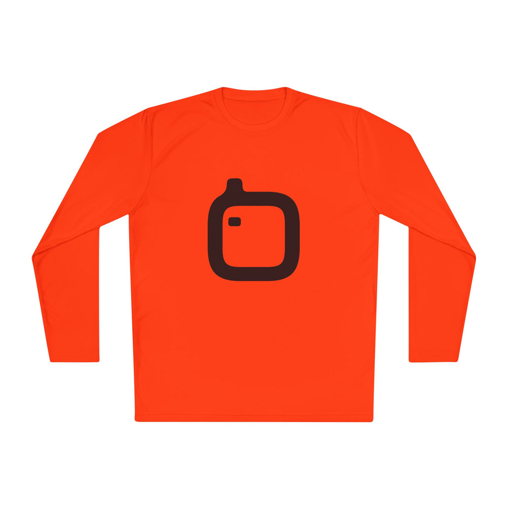 GloFlo Unisex Lightweight Long Sleeve Tee - Perfect for Casual Outings, Gift for Birthdays, Cozy Layering, Everyday Wear, Spring and Fall Fashion