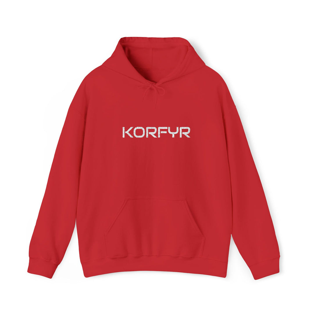 KORFYR Unisex Heavy Blend™ Hooded Sweatshirt