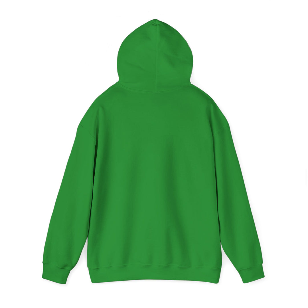 KORFYR Unisex Heavy Blend Hooded Sweatshirt, Cozy Pullover, Casual Wear, Streetwear, Gift for Friends