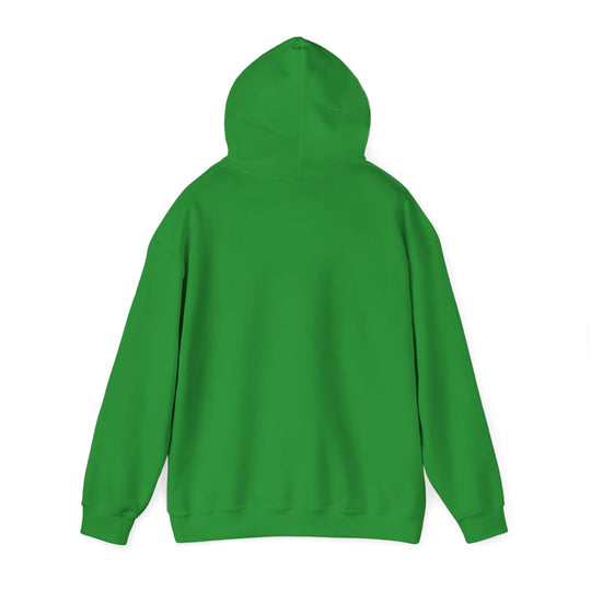 KORFYR Unisex Heavy Blend Hooded Sweatshirt, Cozy Pullover, Casual Wear, Streetwear, Gift for Friends