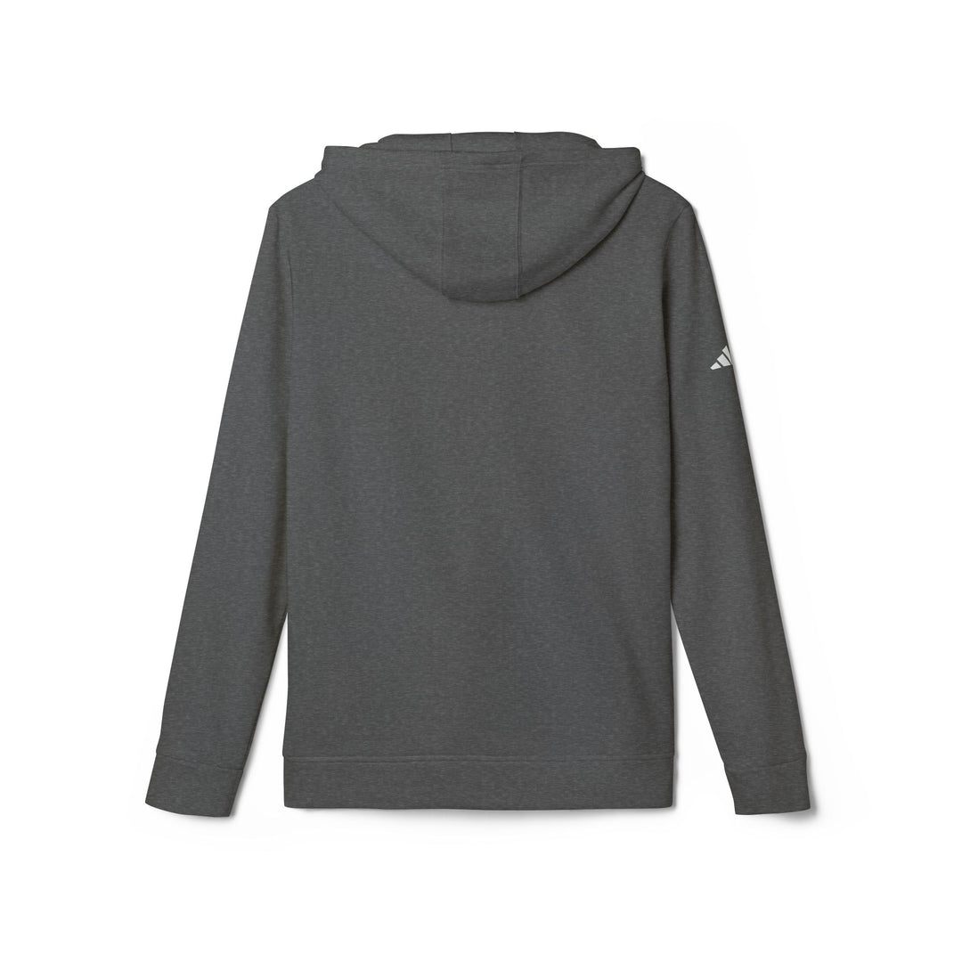 GloFlo Adidas Unisex Fleece Hoodie, Cozy Sportswear, Casual Comfort Hoodie, Perfect for Athletes, Gift for Sports Lovers