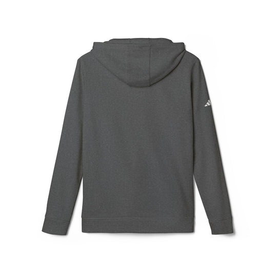 GloFlo Adidas Unisex Fleece Hoodie, Cozy Sportswear, Casual Comfort Hoodie, Perfect for Athletes, Gift for Sports Lovers