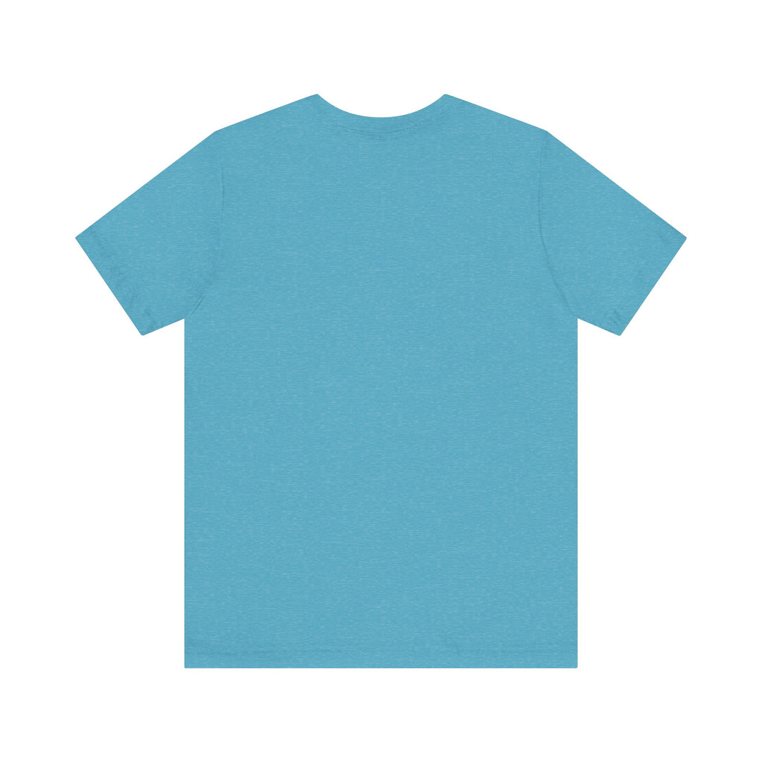 KORFYR Stylish Unisex Jersey Tee - Modern Graphic Tee for Casual Wear, Gifts, Everyday Use, Music Lovers, Trendy Outfit