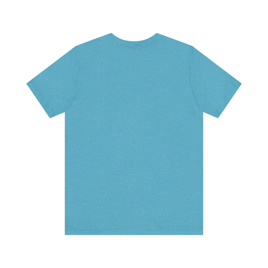 KORFYR Stylish Unisex Jersey Tee - Modern Graphic Tee for Casual Wear, Gifts, Everyday Use, Music Lovers, Trendy Outfit