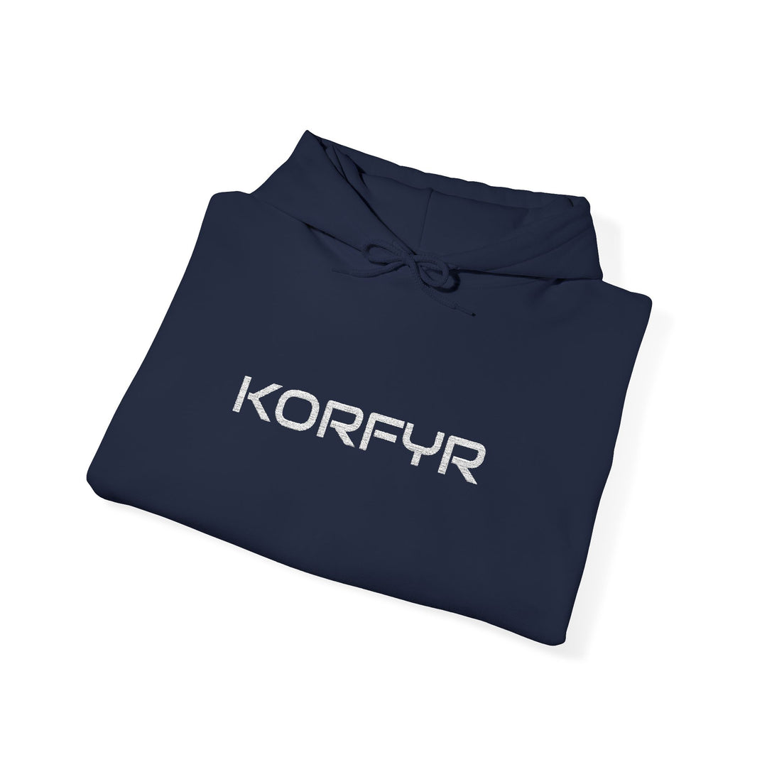 KORFYR Unisex Heavy Blend™ Hooded Sweatshirt