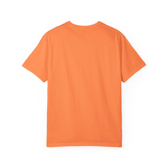 KORFYR Unisex Garment-Dyed T-shirt | Minimalist Fashion Tee, Casual Style, Perfect Gift, Everyday Wear, Trendy Apparel