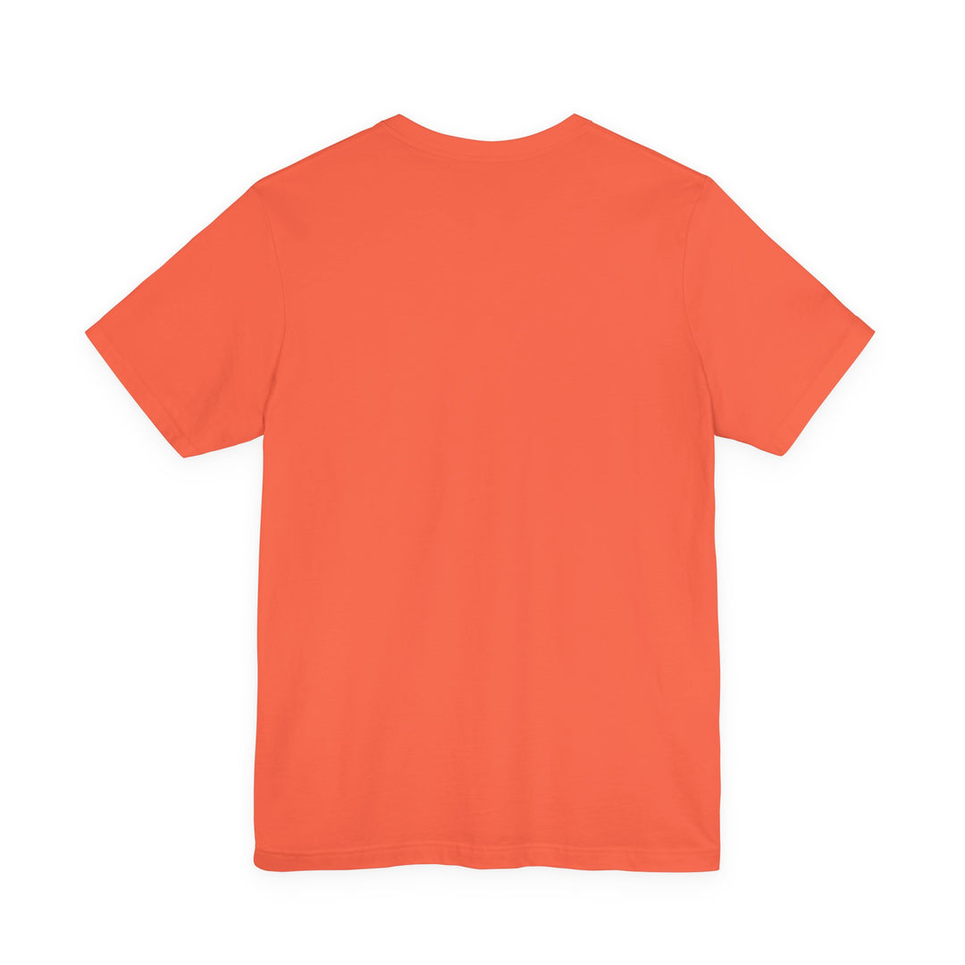 KORFYR Stylish Unisex Jersey Tee - Modern Graphic Tee for Casual Wear, Gifts, Everyday Use, Music Lovers, Trendy Outfit