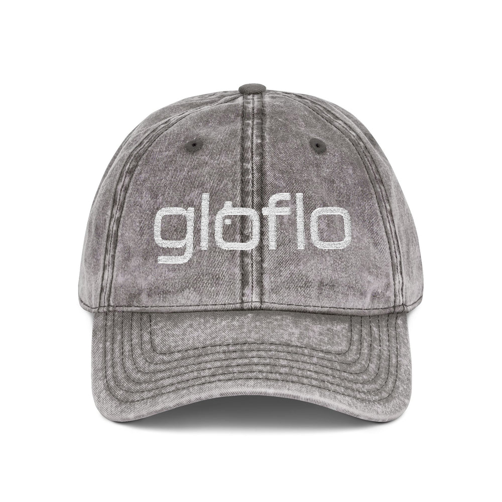 Vintage Cap (Embroidery)