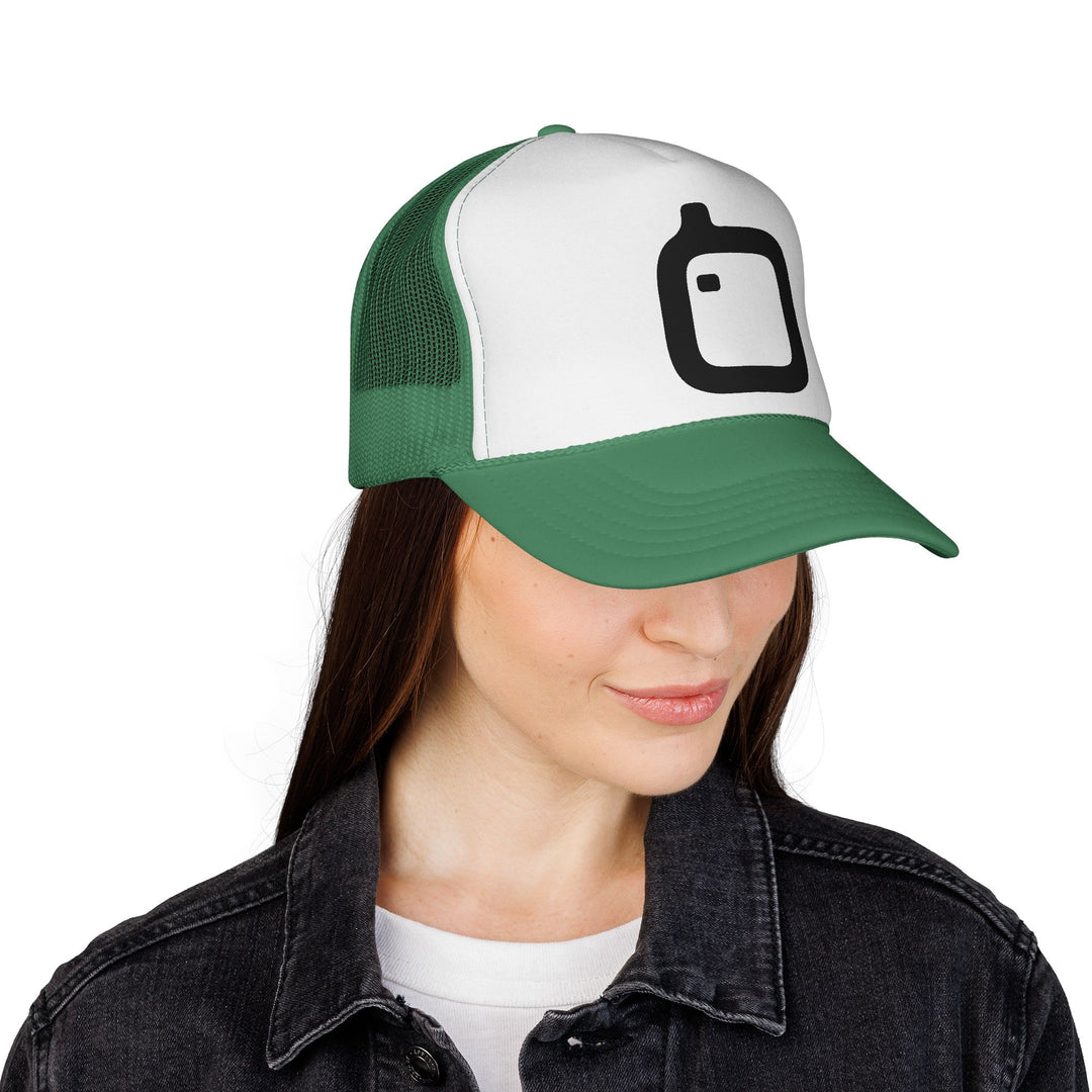 GloFlo Custom Trucker Cap with Bold Design, Adjustable Baseball Hat for Outdoors, Perfect Gift for Fun-Loving Friends, Unisex Cap, Summer [...]