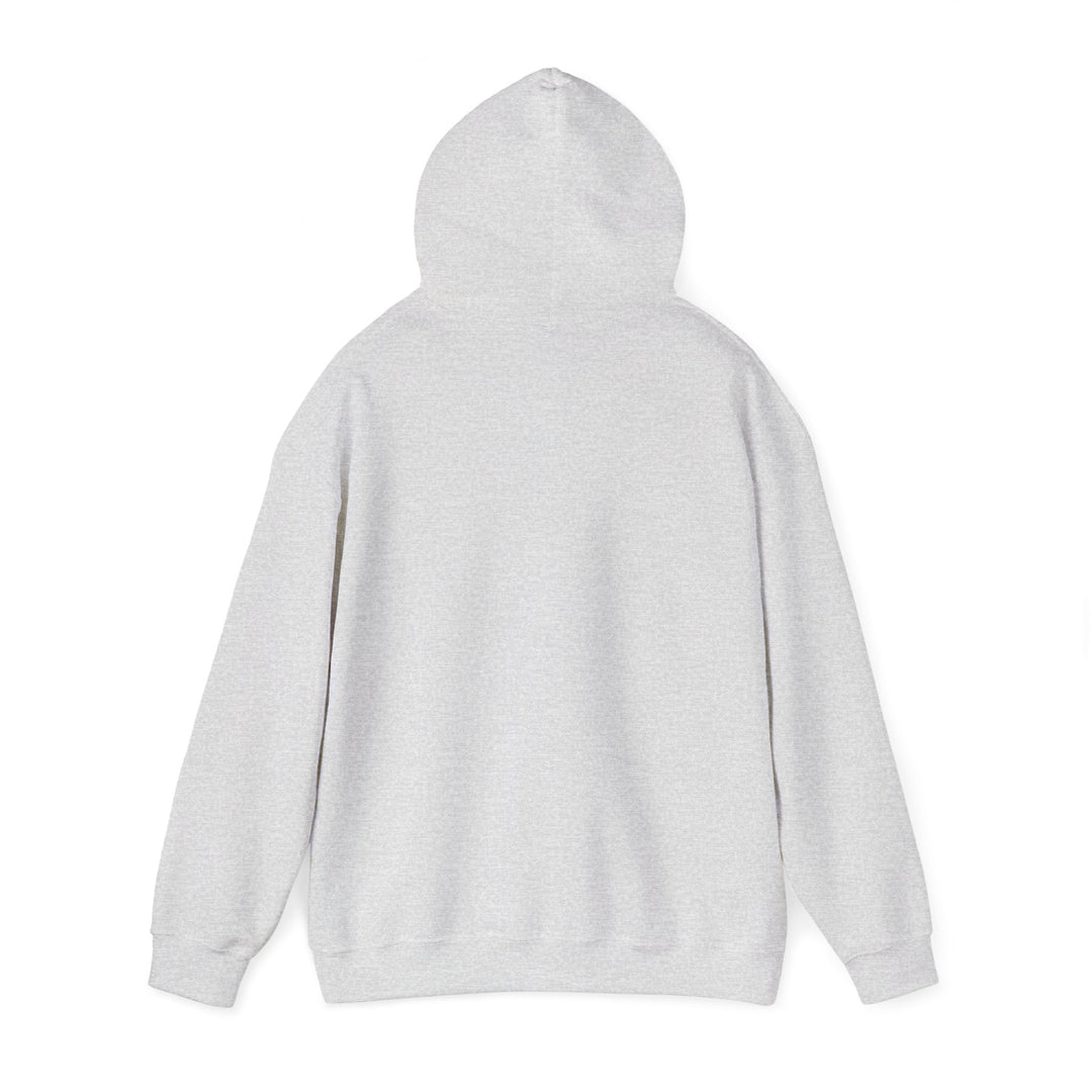 KORFYR Unisex Heavy Blend Hooded Sweatshirt, Cozy Pullover, Casual Wear, Streetwear, Gift for Friends