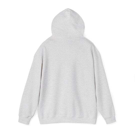 KORFYR Unisex Heavy Blend Hooded Sweatshirt, Cozy Pullover, Casual Wear, Streetwear, Gift for Friends