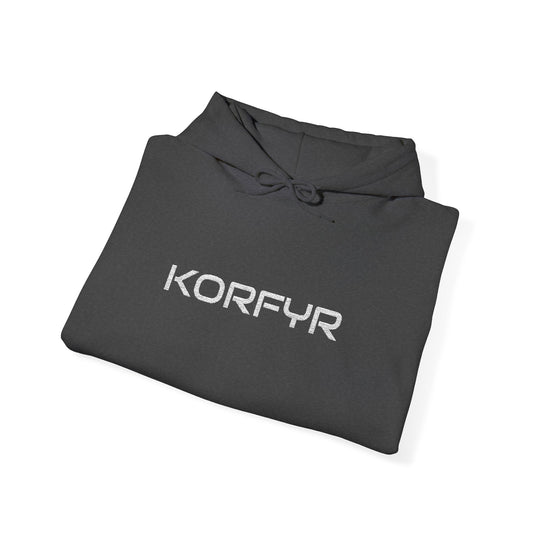 KORFYR Unisex Heavy Blend™ Hooded Sweatshirt