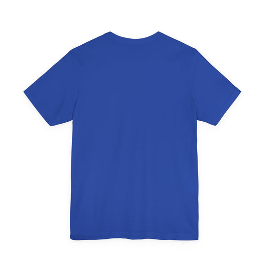 KORFYR Unisex Jersey Tee - Casual Wear, Graphic T-Shirt, Streetwear, Gift for Him/Her, Everyday Comfort