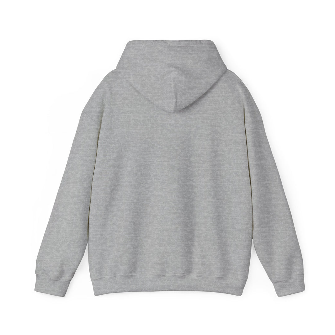 KORFYR Unisex Heavy Blend Hooded Sweatshirt, Cozy Pullover, Casual Wear, Streetwear, Gift for Friends