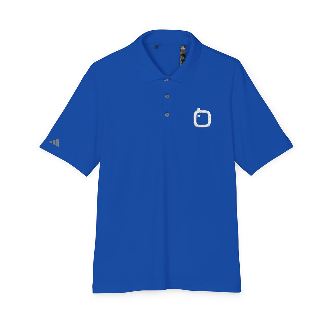 GloFlo Adidas Unisex Performance Polo - Stylish Activewear, Perfect for Sports, Casual Outings, & Summer Events, Gift for Fitness Enthusiasts