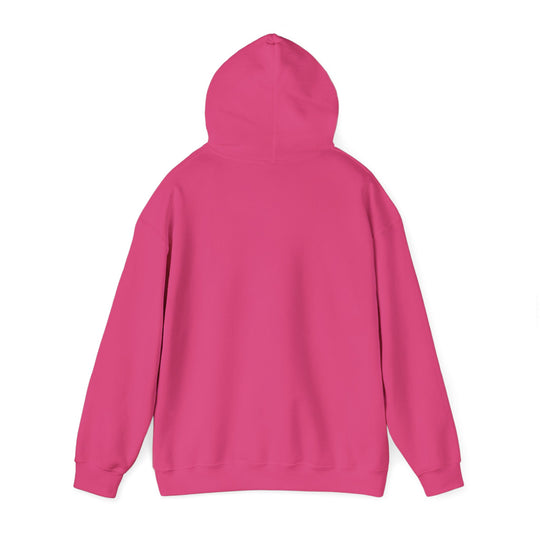 KORFYR Unisex Heavy Blend Hooded Sweatshirt, Cozy Pullover, Casual Wear, Streetwear, Gift for Friends