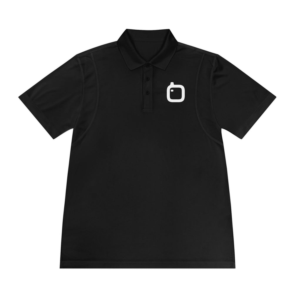 GloFlo Men's Sport Polo Shirt - Comfortable Athletic Wear for Active Lifestyle, Ideal for Gym, Golf, Casual Outings, Father's Day Gift, [...]