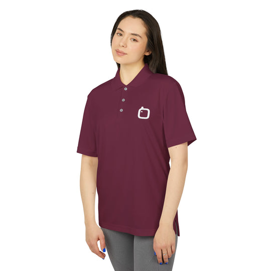 GloFlo Adidas Unisex Performance Polo - Stylish Activewear, Perfect for Sports, Casual Outings, & Summer Events, Gift for Fitness Enthusiasts