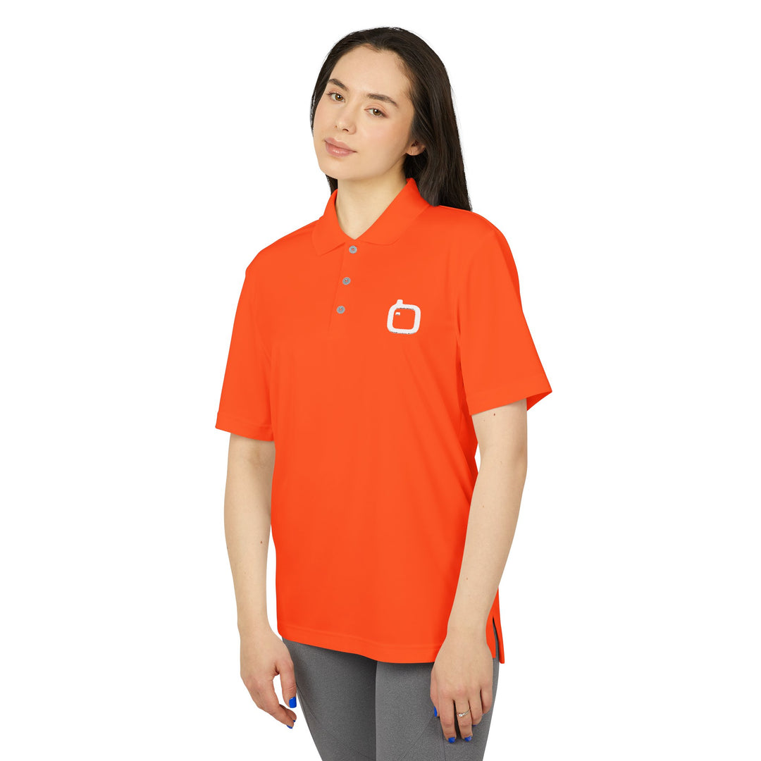 GloFlo Adidas Unisex Performance Polo - Stylish Activewear, Perfect for Sports, Casual Outings, & Summer Events, Gift for Fitness Enthusiasts
