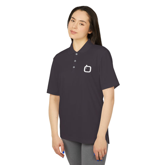 GloFlo Adidas Unisex Performance Polo - Stylish Activewear, Perfect for Sports, Casual Outings, & Summer Events, Gift for Fitness Enthusiasts